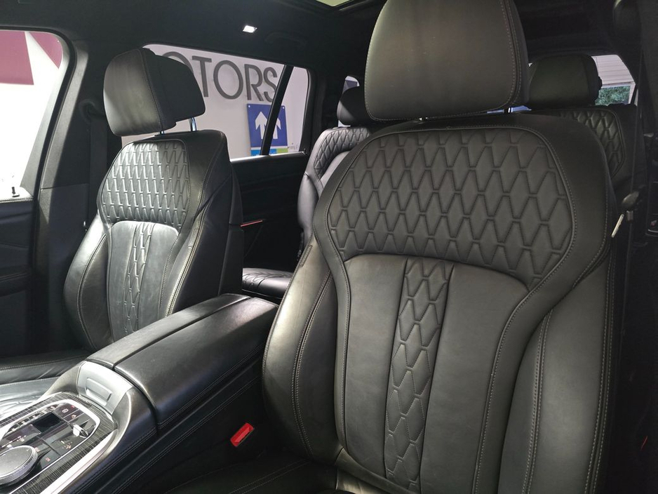 2020 BMW X7 M50D 400BHP QUAD TURBO 7 SEATS €99,950