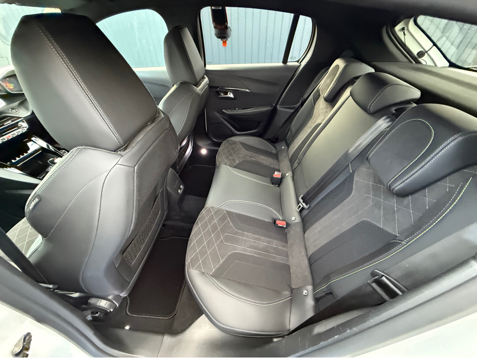 2021 Peugeot 208 GT - 1.2 PETROL - AUTO - 12M WARRANTY - CAR: 1607