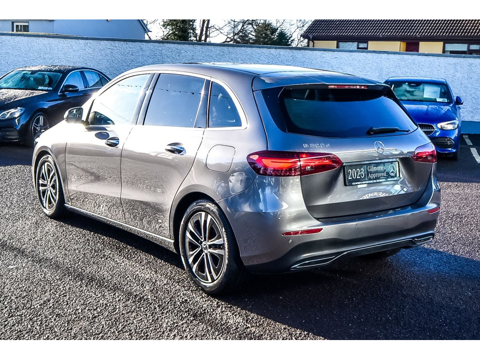 2023 Mercedes-Benz B Class B200d Sport Executive Auto €36,850