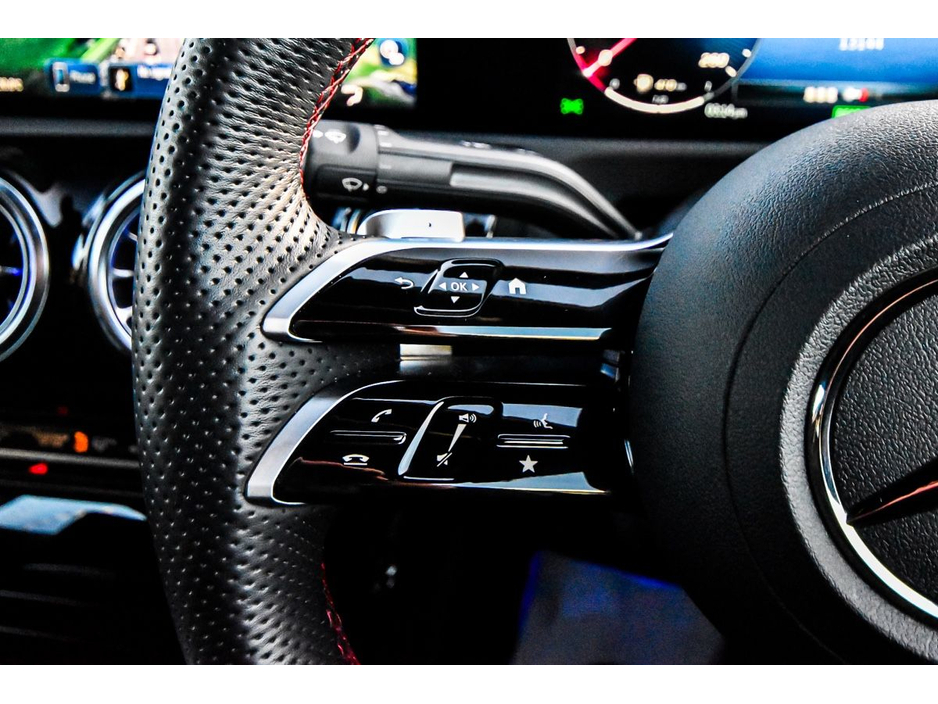 2025 Mercedes-Benz A Class A250e AMG Premium Saloon