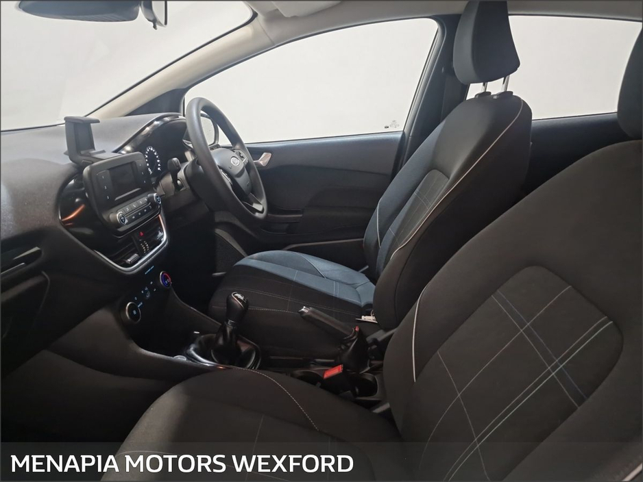 2018 Ford Fiesta 1.1L 85 PS Titanium €11,995