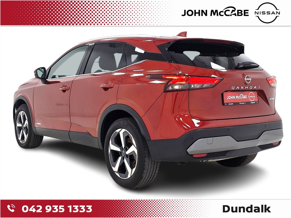 2023 Nissan Qashqai EPOWER HYBRID SV PREMIUM GR RR AUTO *RETAIL PRICE €34,950 - €2,000 SCRAPPAGE* FLEXIBLE FINANCE OFFERS AVAILABLE €32,950