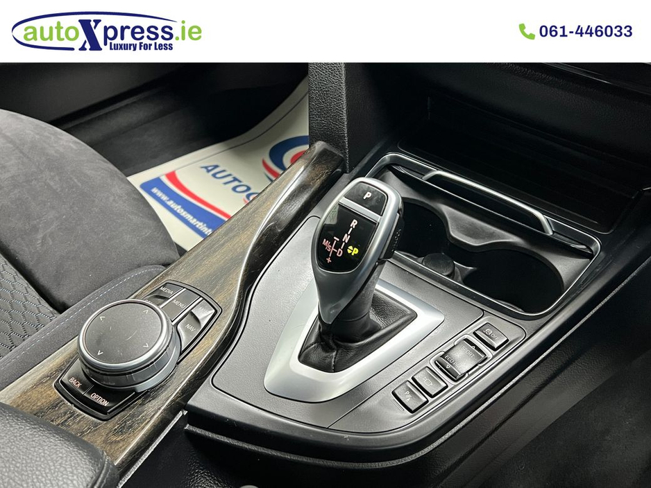 2017 BMW 3 Series 320d GT M Sport Xdrive Automatic, Reversing camera €25,995