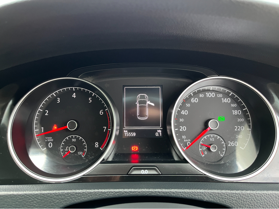 2014 Volkswagen Golf HIGHLINE AUTOMATIC 1.4 PETROL //ONLY 9668 MILES//REVERSE CAMERA//ADAPTIVE CRUISE CONTROL// €13,950