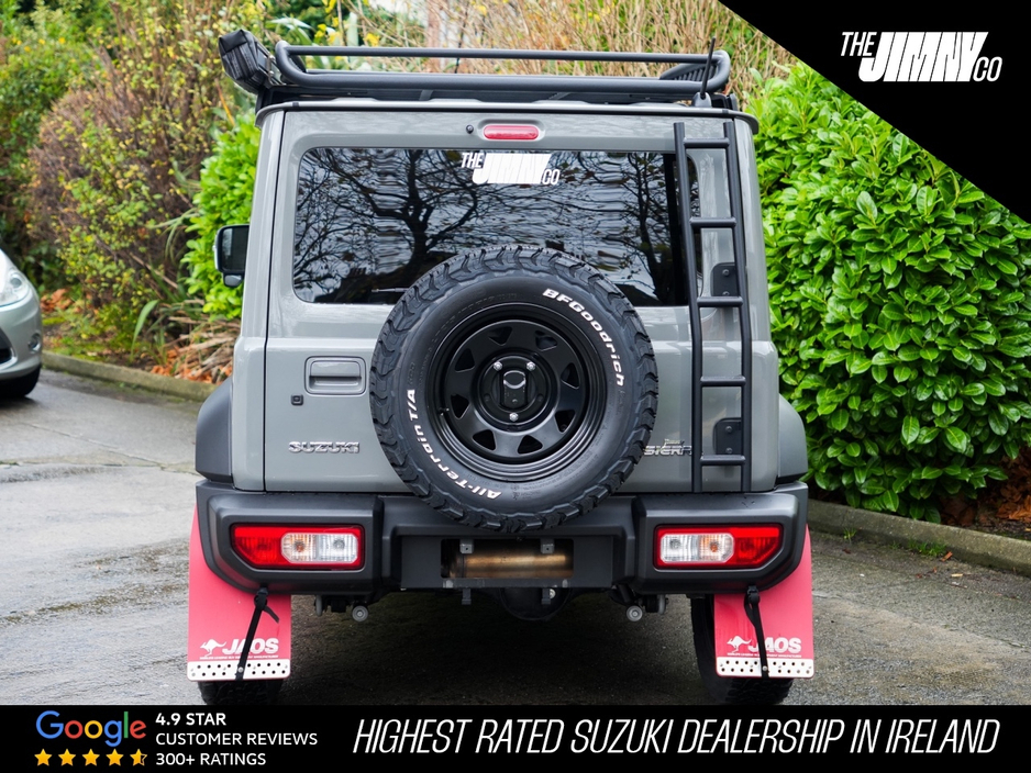 2024 Suzuki Jimny Yama Edition 1.5 Petrol Automatic - Similar Coming Soon €33,950