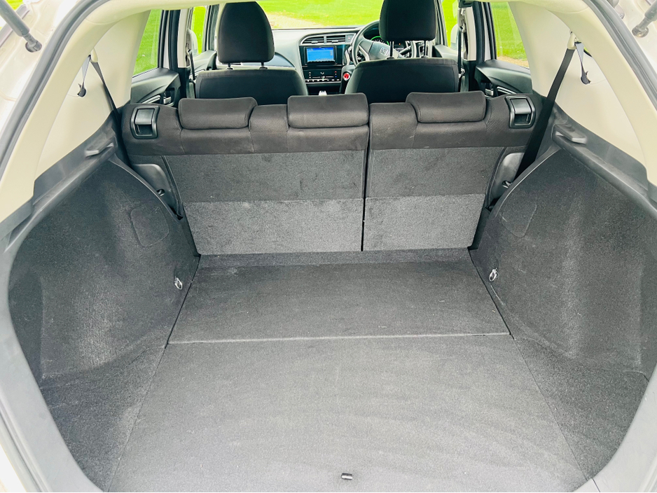 2019 Honda Shuttle HYBRID / AUTO / FINANCE AVAILBLE €13,950