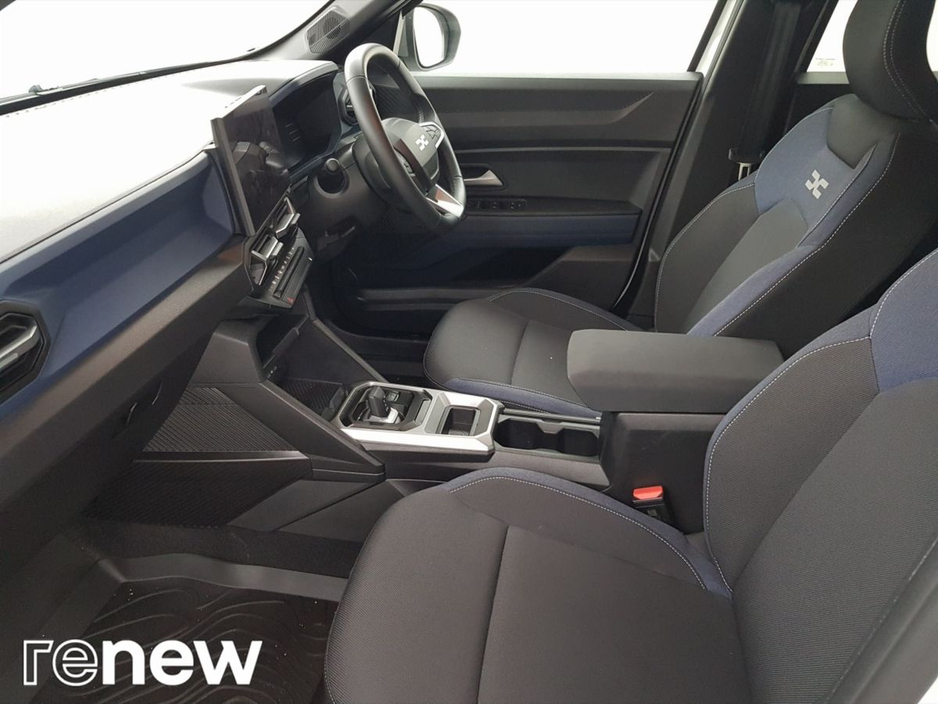 2025 Dacia Duster HEV 140 Journey €29,995