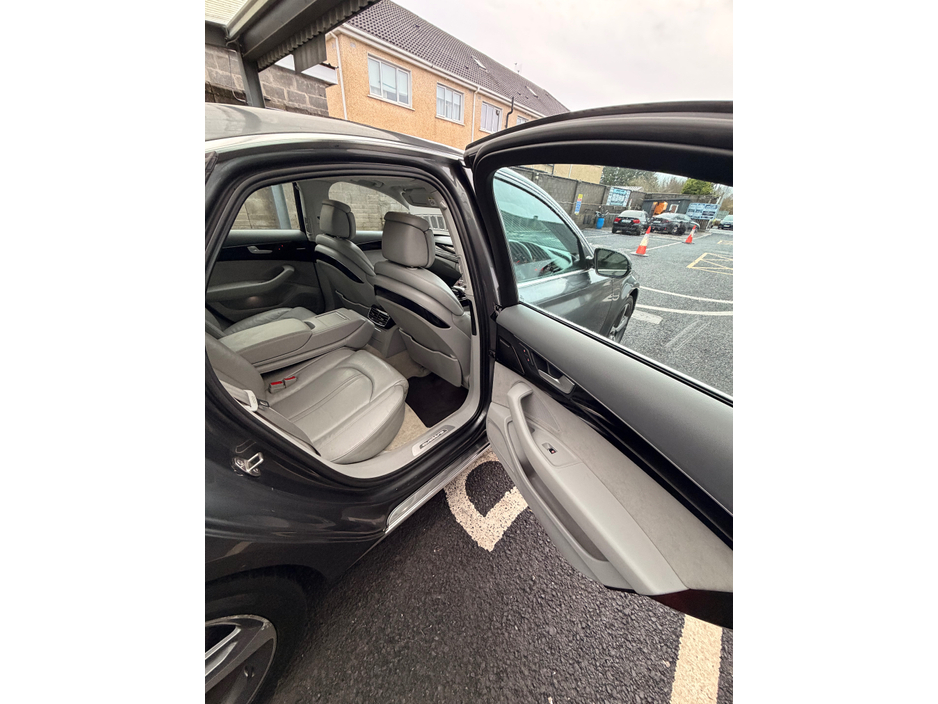 2016 Audi A8 3.0 TDI 262 QUATTRO TIP SE EX 4DR €21,450