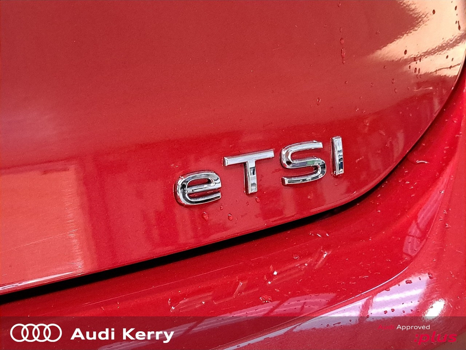 2023 Volkswagen Golf STYLE 1.5 TSI MHEV 130HP AUTOMATIC €31,900