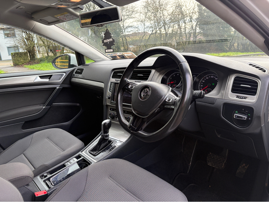 2016 Volkswagen Golf DBA-AUCJZ 5DR AUTO €14,995