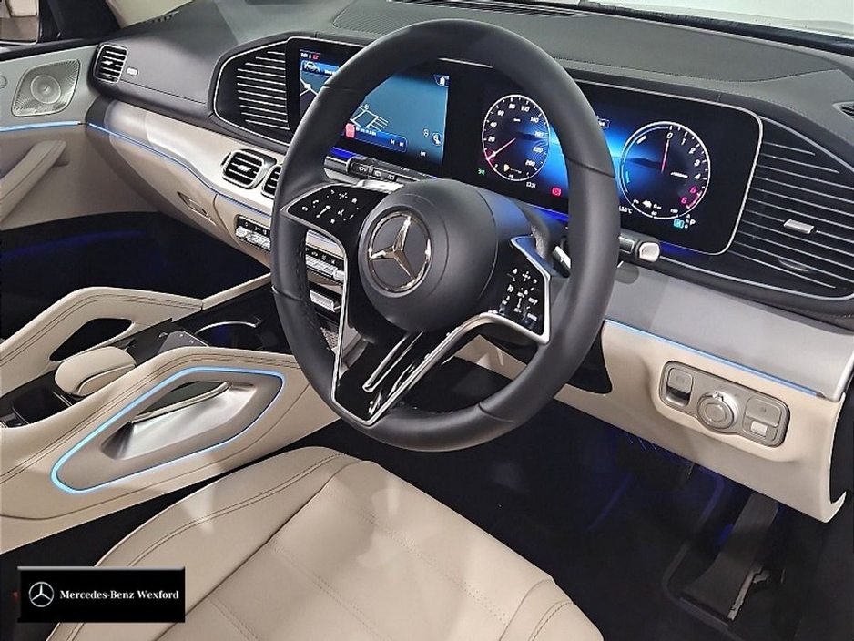 2026 Mercedes-Benz GLE Class 350De AMG with Advance Plus Package €117,895