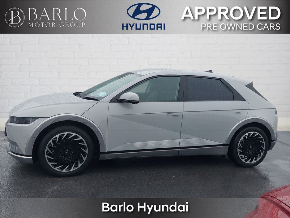 2024 Hyundai Ioniq 5 Ioniq 5 Vision 77 kW €38,795