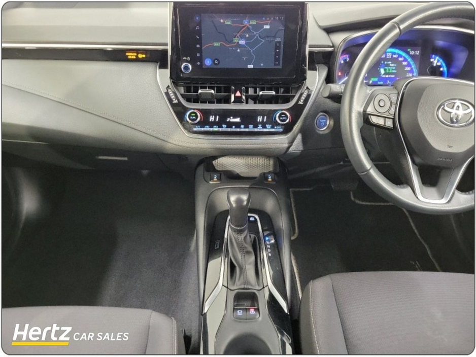 2023 Toyota Corolla ICON TECH HEV 1.8 Petrol Automatic €22,795
