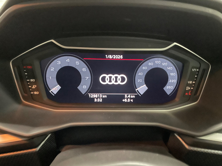 2020 Audi A1 1.5TFSI 150 €19,995