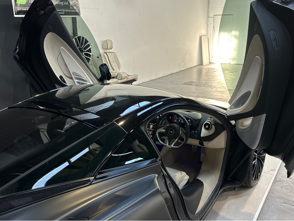 2020 McLaren GT 4.0 V8 TWIN TURBO GT €159,950