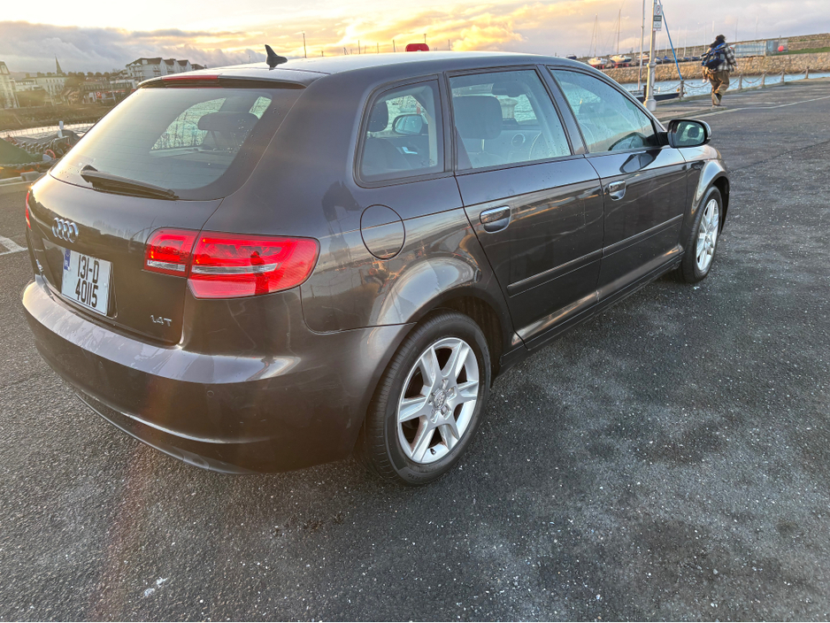 2013 Audi A3 1.4 petrol automatic €8,950