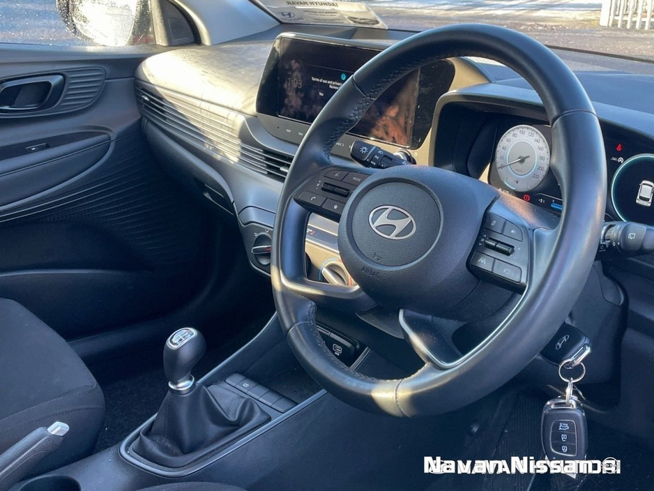 2025 Hyundai i20 Deluxe Plus *JUST IN* €22,950