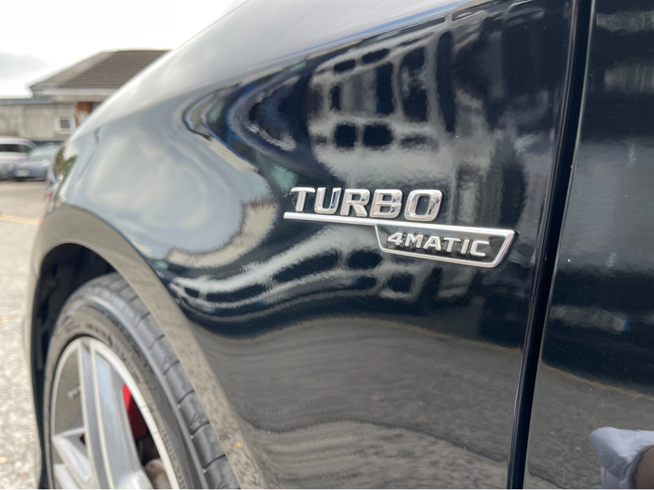 2015 Mercedes-Benz CLA Class CLA 45 AMG Turbo 4 Matic 4DR.. LOW MILEAGE .. WARRANTY INCLUDED .. FINANCE AVAILABLE €24,700