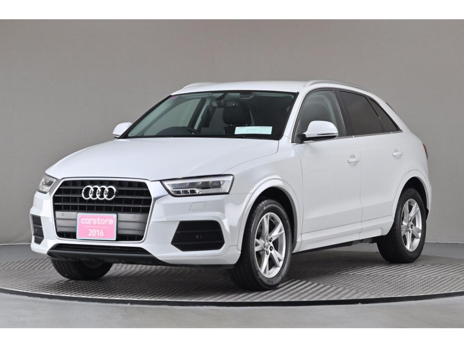 2016 Audi Q3 1.4 TFSI S-TRONIC *FULL LEATHER*PARK SENSORS*REVERSE CAM* €21,890