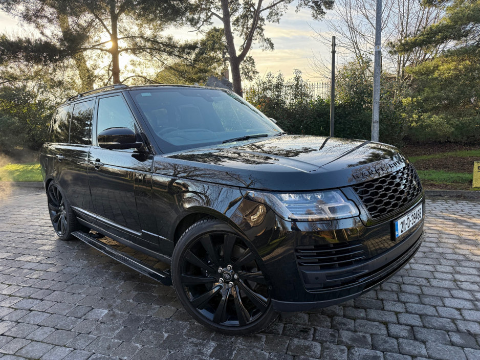 2021 Land Rover Range Rover Sport 2.0 P400E AUTOBIOG €59,950