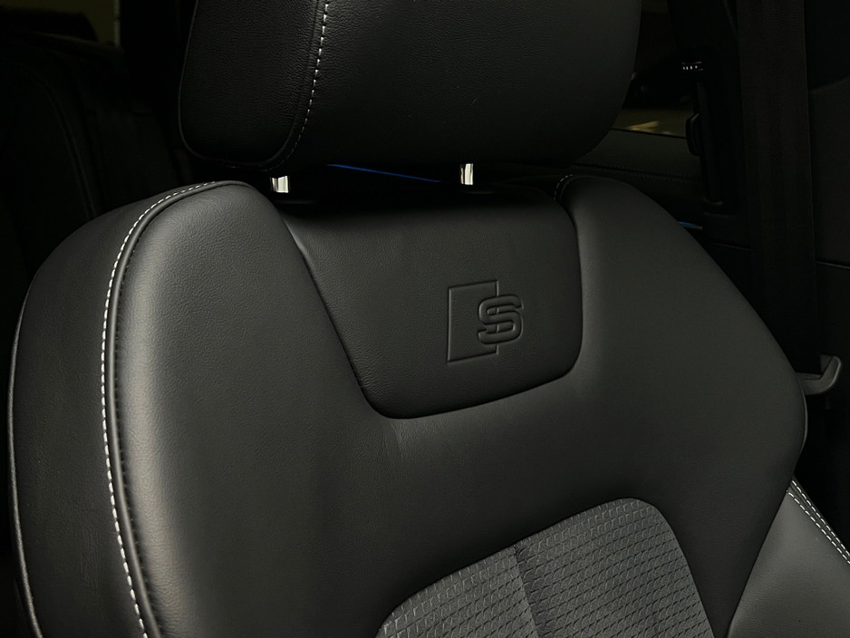 2025 Audi A6 50 TFSI E BLACK ED AVANT PAN ROOF €66,990