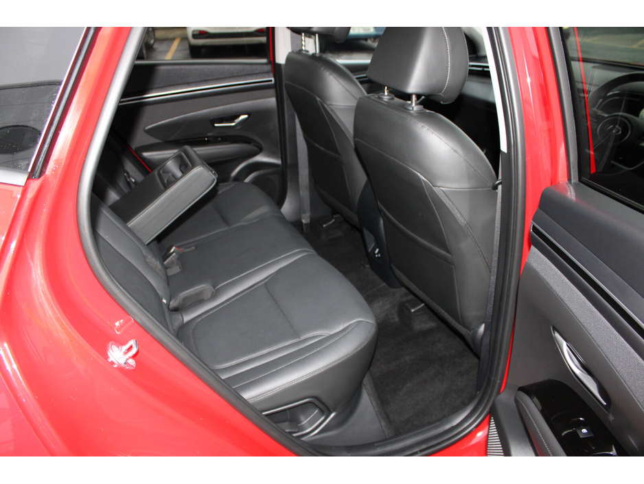 2024 Hyundai Tucson 2WD Executive €38,950