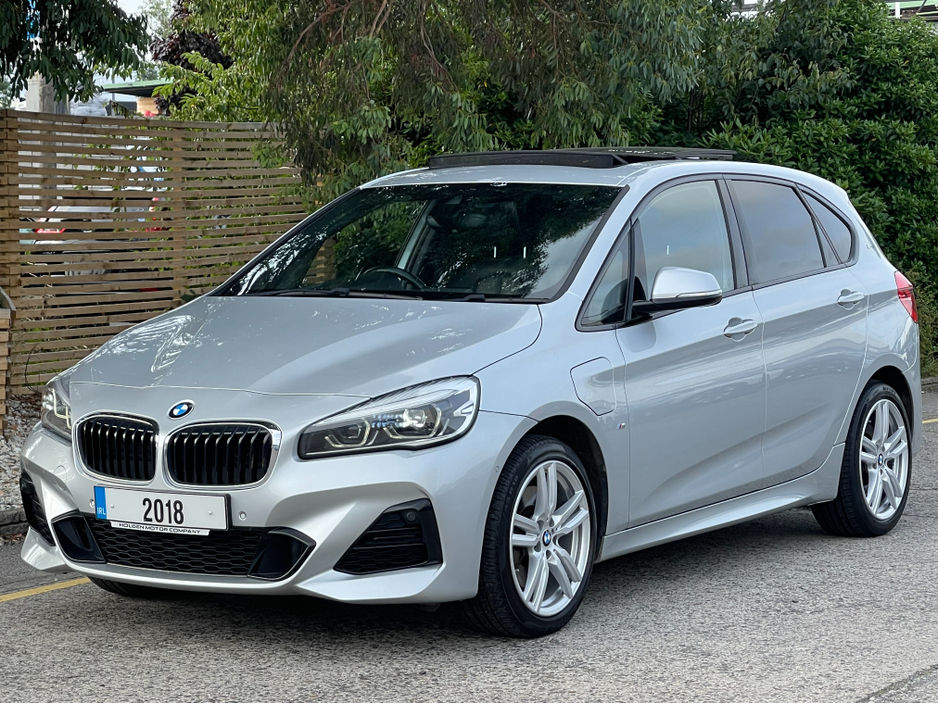 2018 BMW 2 Series M SPORT PREMIUM AUTO ACTIVE TOURER..SUNROOF..PARK ASSIST €18,500
