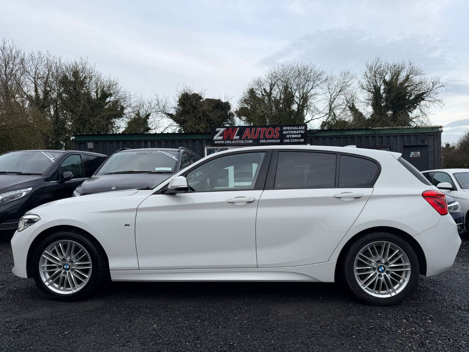2018 BMW 1 Series 120i M Sport Auto €16,950