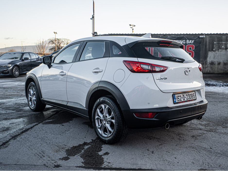 2015 Mazda CX-3 152 CX-3 Executive 2.0/Only 57k kms/New NCT/1yr wa €12,888