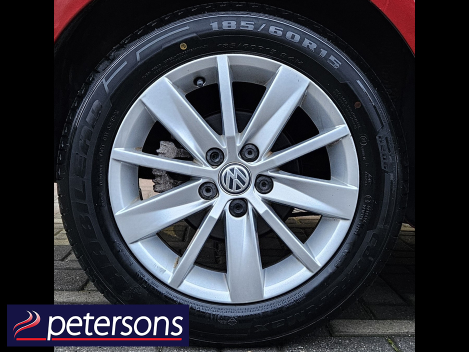 2015 Volkswagen Polo 1.0 TSI 5DR AUTOMATIC €10,950