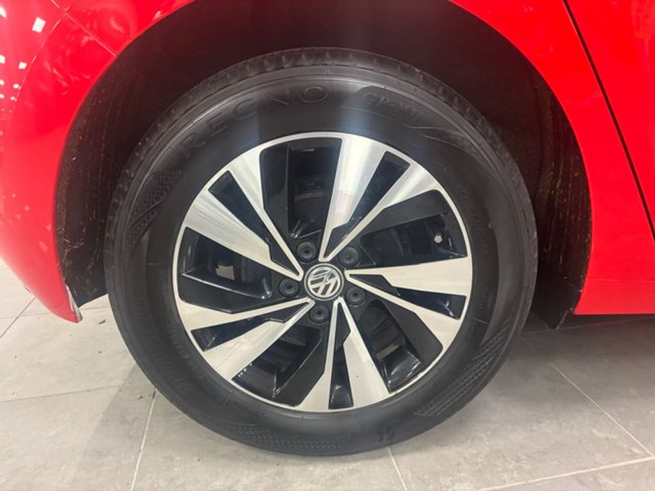 2018 Volkswagen Polo 1.0 TSI 95HP Comfortline Auto €12,750