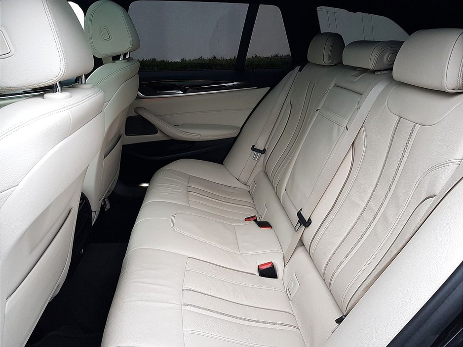 2017 BMW 5 Series 520d M Sport €29,995