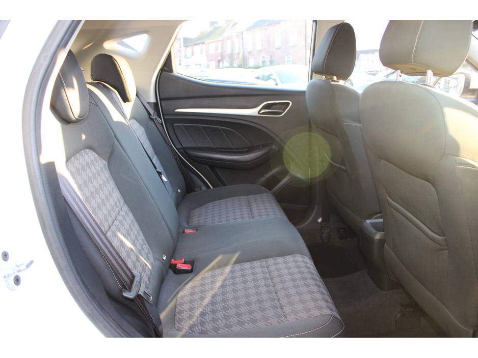 2018 MG ZS ZS 1.0 EXCITE TURBO 109BHP 5DR AUTOMATIC