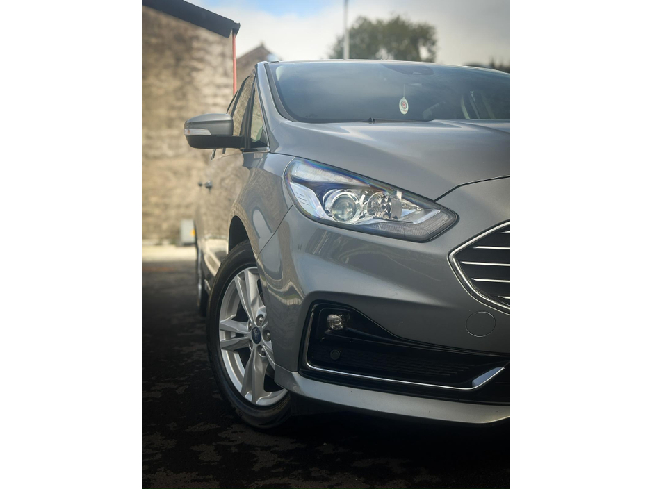 2021 Ford S-Max TITANIUM 5DR 2.0 TD 150BHP S6. S6.2 M6 4 €29,950