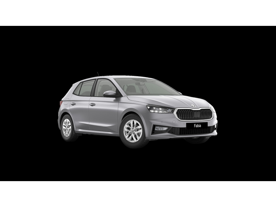 2026 Skoda Fabia Selection €27,880