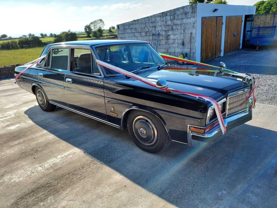 1985 Nissan President Sovereign V8 VIP €6,995