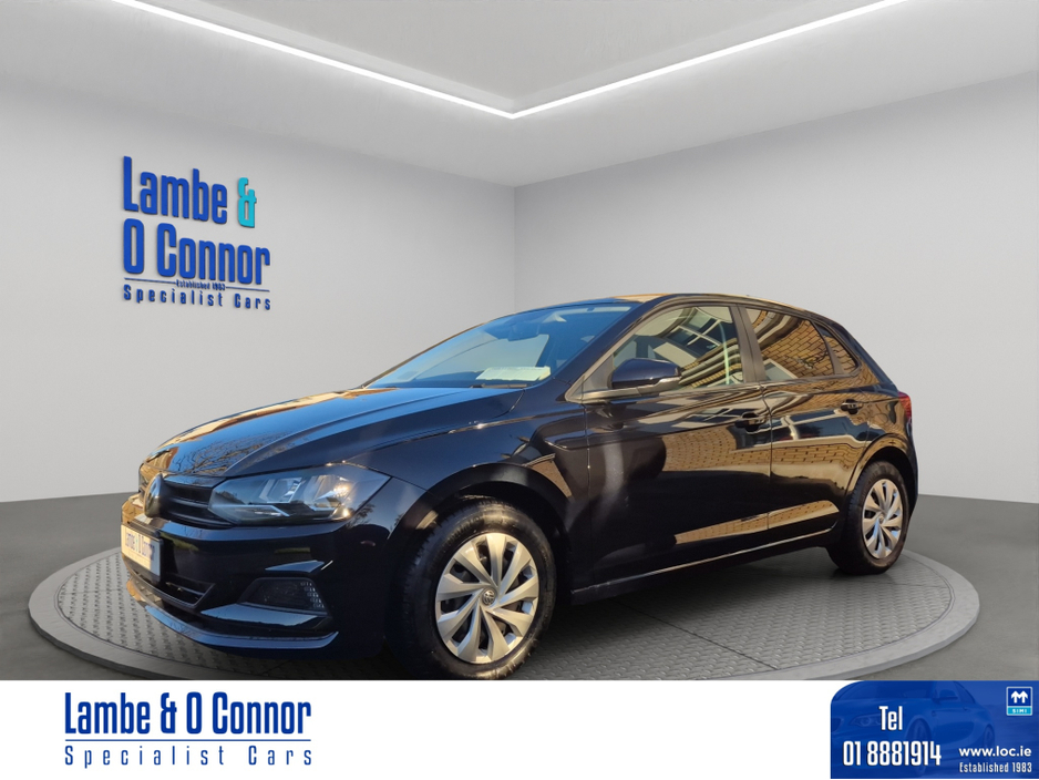 2020 Volkswagen Polo 1.0 AUTOMATIC *** ONLY 1,600 MILES FROM NEW **** CRUISE CONTROL ****  202 REG *** €19,950