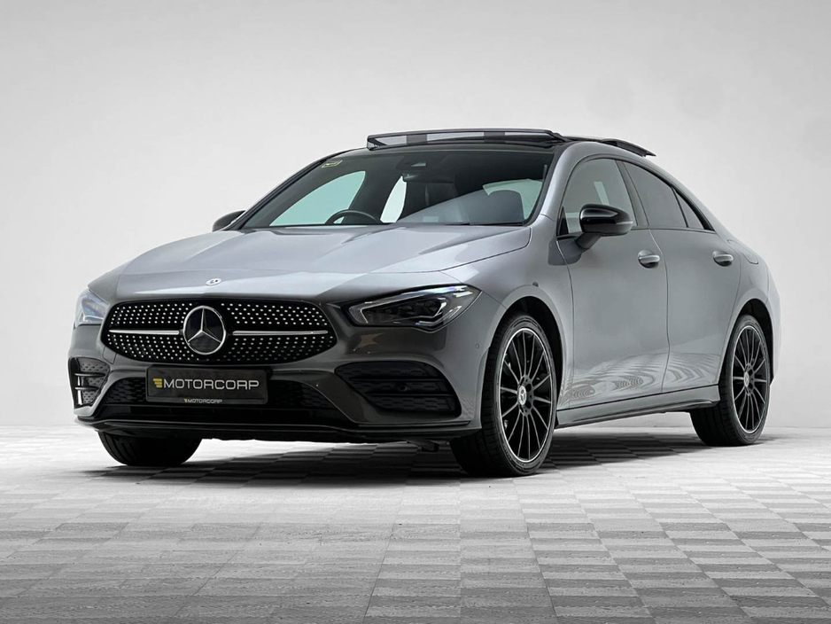 2023 Mercedes-Benz CLA Class 250E AMG LINE PREM PLUS NIGHT ED €37,990