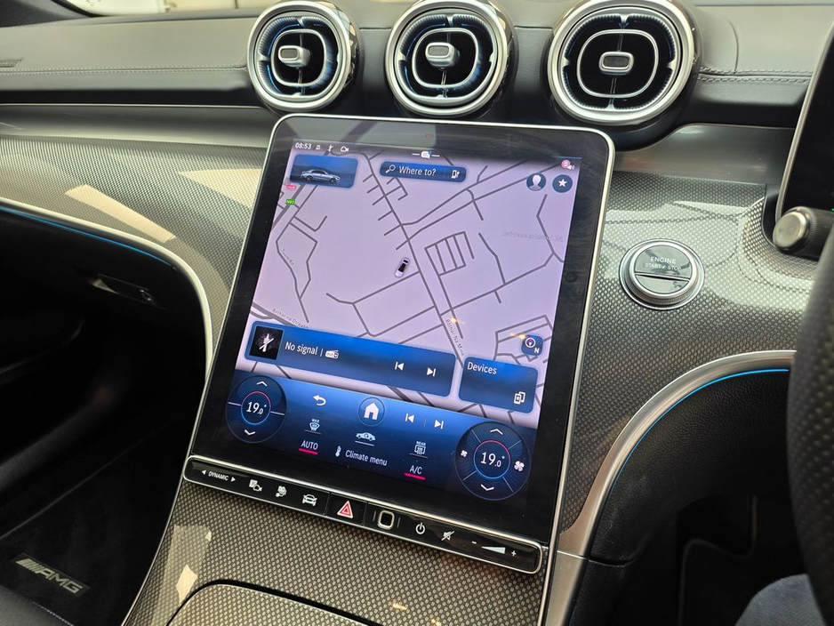 2024 Mercedes-Benz C Class *C300E*AMG LINE*PREMIUM* €55,950