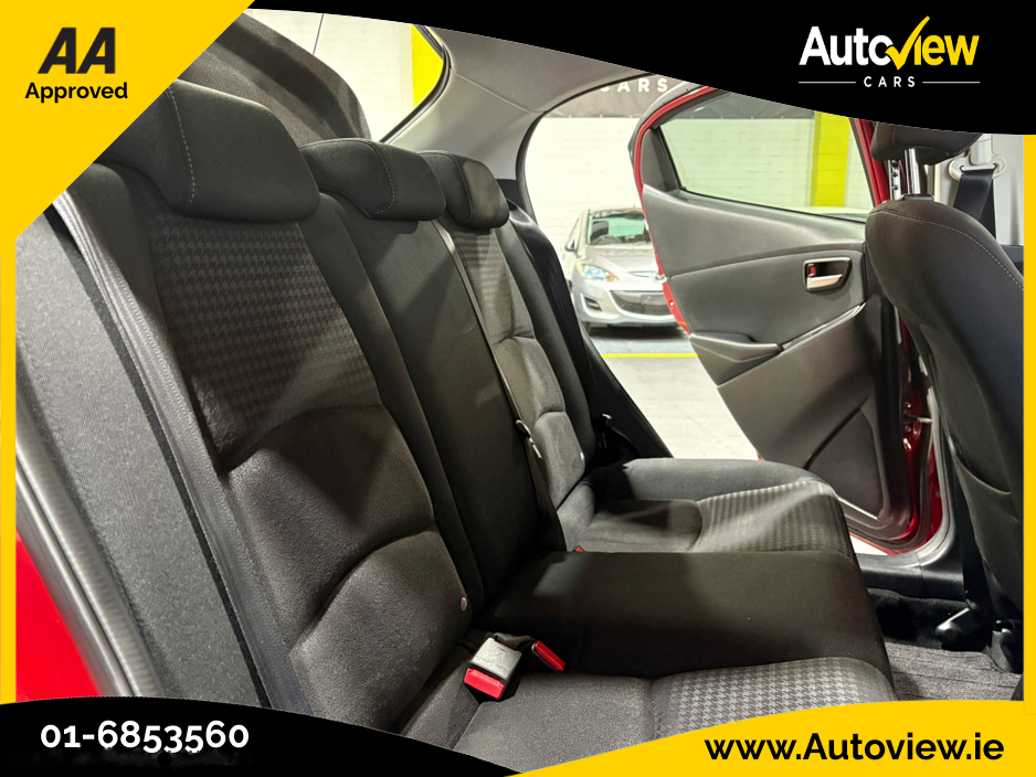 2016 Mazda Mazda2 /Demio Skyactive Sport 1.5 Diesel Automatic. AA APPROVED // FINANCE & NATIONWIDE DELIVERY AVAILABLE // SIMI DEALER