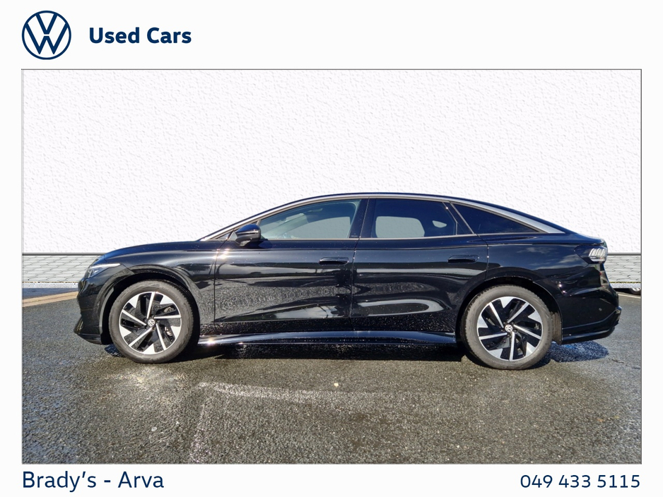 2025 Volkswagen ID.7 PRO PLUS €52,950