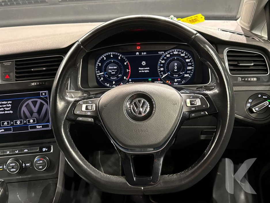 2020 Volkswagen Golf ESTATE 1.2L TSI AUTOMATIC - REVERSE CAMERA - CRUISE CONTROLS €19,950