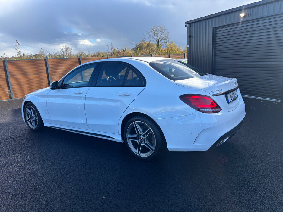 2019 Mercedes-Benz C Class C 220 D AMG A/T €25,950