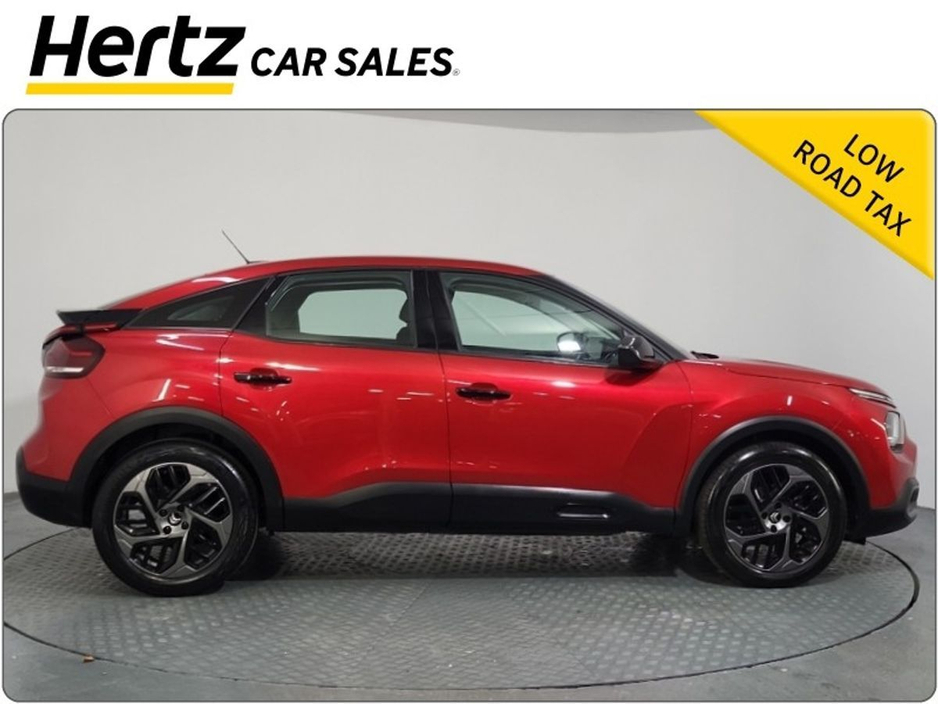 2023 Citroen C4 FEEL PURETECH 1.2 Petrol Manual €21,995