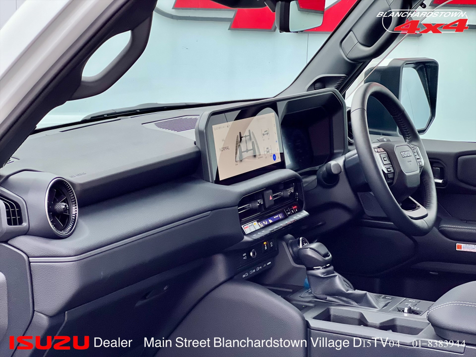 2024 Toyota Landcruiser 242 BUSHIDO 7 SEATER €790 TAX €134,900