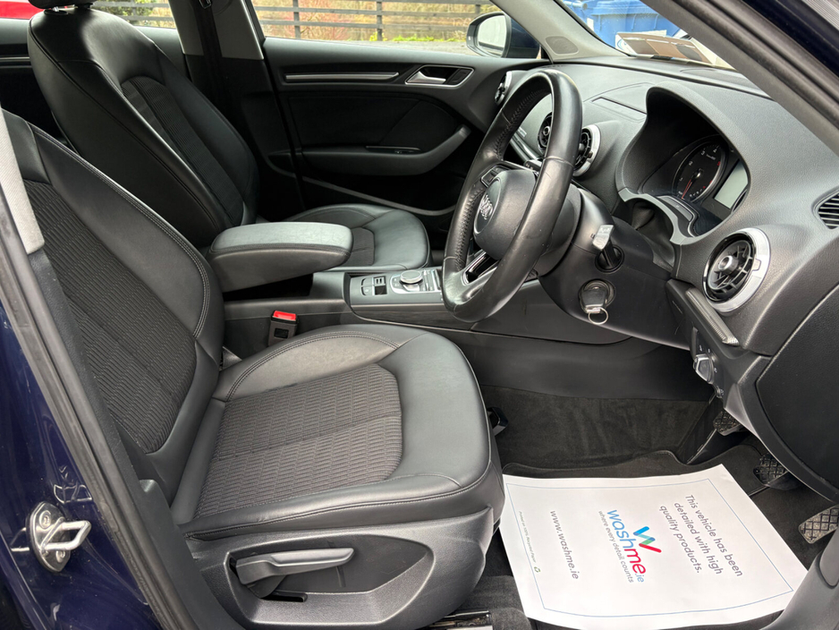 2017 Audi A3 1.6TDI 110 SE €13,950