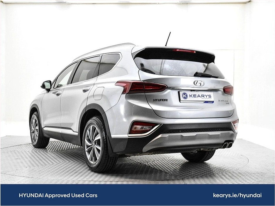2020 Hyundai Santa Fe 2.2 CRDi 2WD Executive Plus €36,897