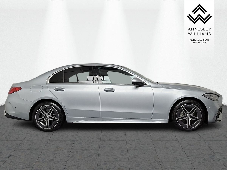 2025 Mercedes-Benz C Class C300e AMG Line €58,950