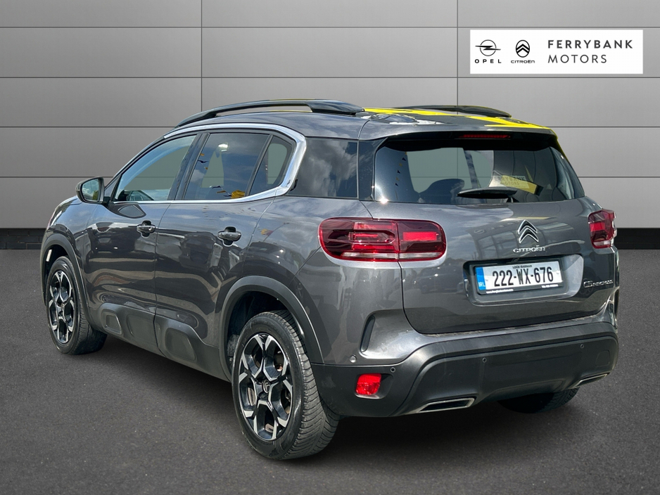 2022 Citroen C5 Aircross FLAIR BLUEHDI 130 MY50 4DR €27,950