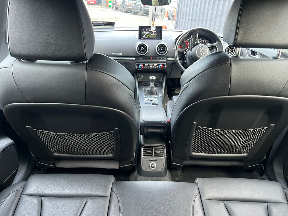 2019 Audi A3 2.0TDI 150 S-Tronic SE €17,750